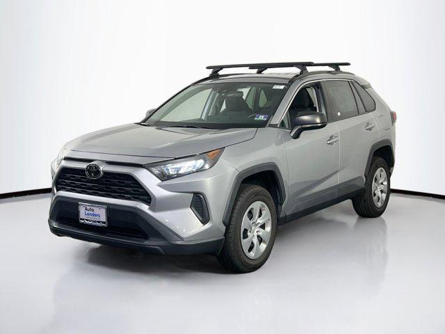 used 2019 Toyota RAV4 car, priced at $24,535