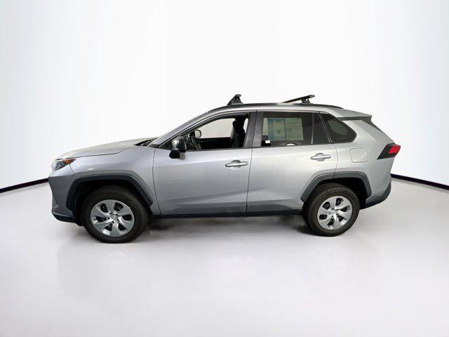 used 2019 Toyota RAV4 car, priced at $24,535