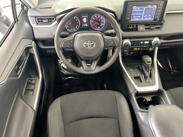 used 2019 Toyota RAV4 car, priced at $24,535