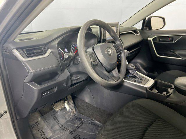 used 2019 Toyota RAV4 car, priced at $24,535