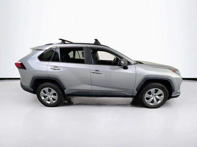 used 2019 Toyota RAV4 car, priced at $24,535