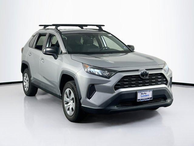 used 2019 Toyota RAV4 car, priced at $24,535