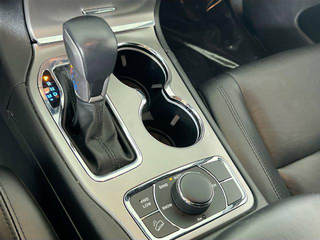 used 2022 Jeep Grand Cherokee car, priced at $30,799