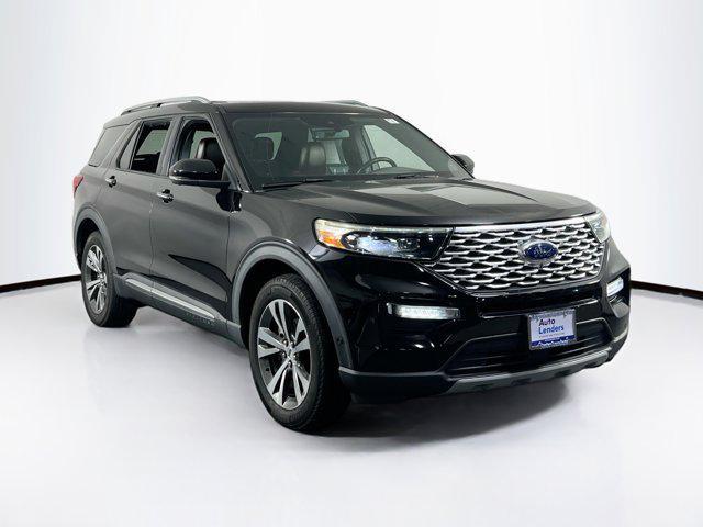 used 2020 Ford Explorer car, priced at $30,907