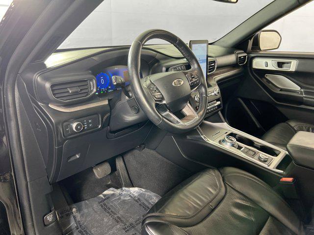 used 2020 Ford Explorer car, priced at $30,907