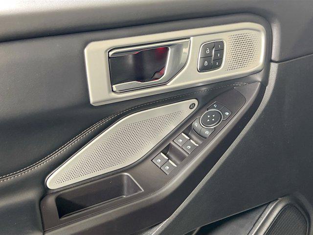 used 2020 Ford Explorer car, priced at $30,907