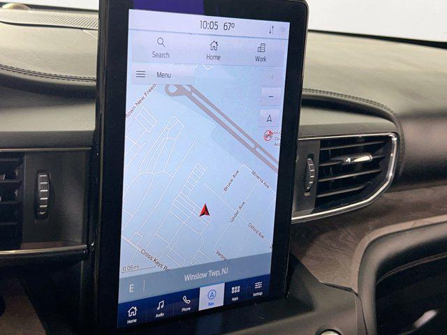 used 2020 Ford Explorer car, priced at $30,907