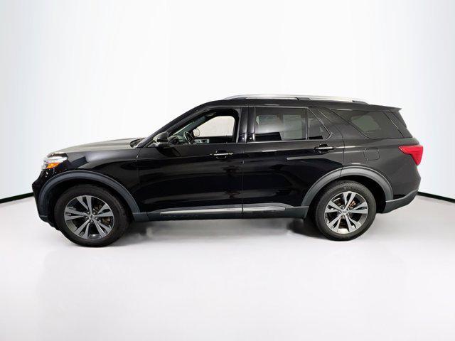 used 2020 Ford Explorer car, priced at $30,907