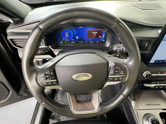 used 2020 Ford Explorer car, priced at $30,907