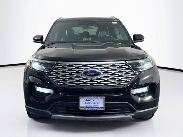 used 2020 Ford Explorer car, priced at $30,907