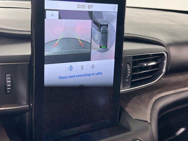 used 2020 Ford Explorer car, priced at $30,907