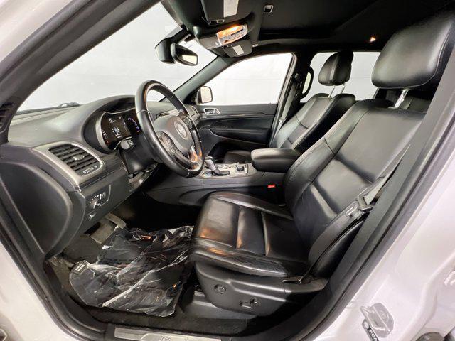 used 2022 Jeep Grand Cherokee car, priced at $25,353