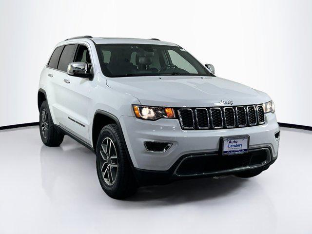 used 2022 Jeep Grand Cherokee car, priced at $25,353