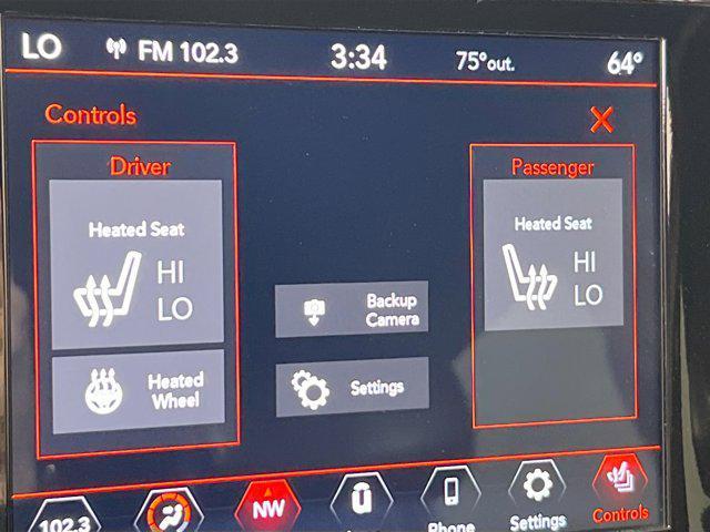 used 2022 Jeep Grand Cherokee car, priced at $25,353