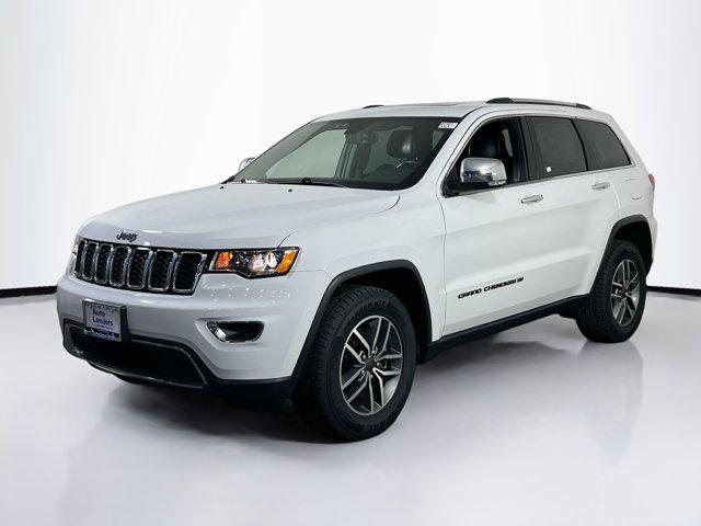 used 2022 Jeep Grand Cherokee car, priced at $25,353