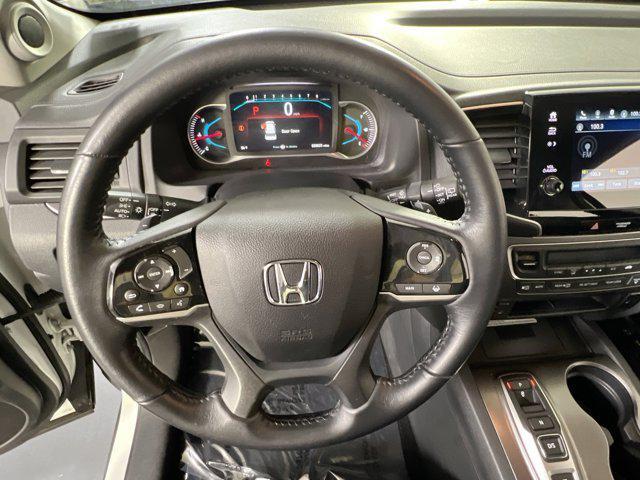 used 2021 Honda Pilot car, priced at $32,434