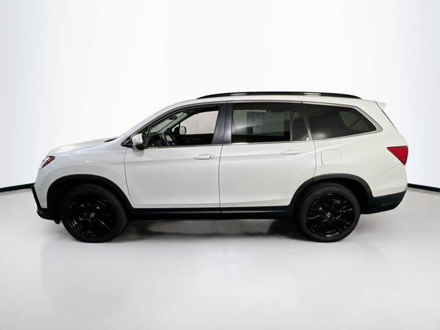 used 2021 Honda Pilot car, priced at $32,434