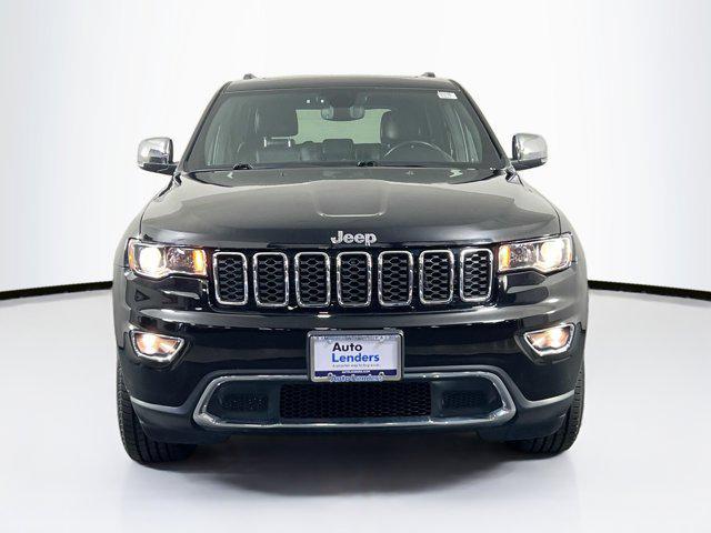 used 2021 Jeep Grand Cherokee car, priced at $27,979