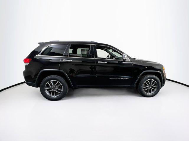 used 2021 Jeep Grand Cherokee car, priced at $27,979