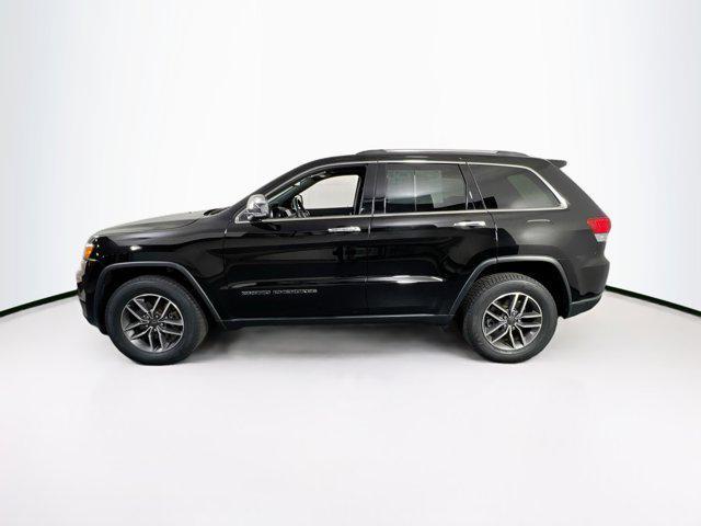 used 2021 Jeep Grand Cherokee car, priced at $27,979