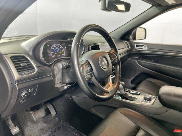 used 2021 Jeep Grand Cherokee car, priced at $27,979