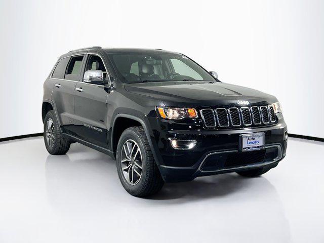 used 2021 Jeep Grand Cherokee car, priced at $27,979