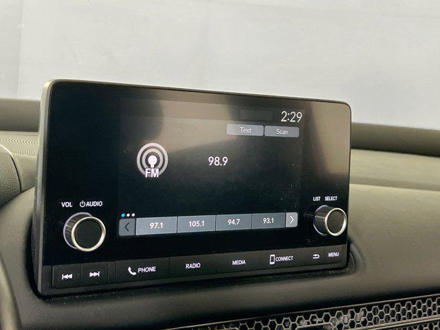 used 2023 Honda HR-V car, priced at $25,898