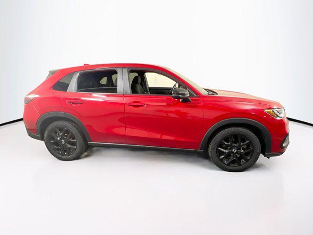 used 2023 Honda HR-V car, priced at $25,898