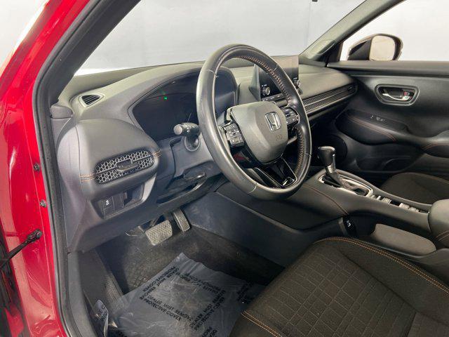 used 2023 Honda HR-V car, priced at $25,898