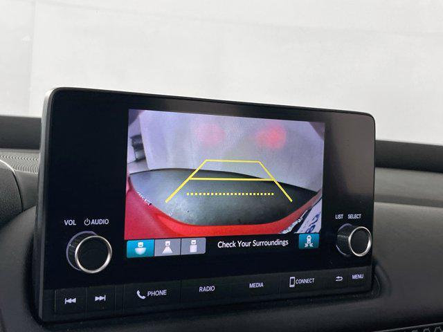 used 2023 Honda HR-V car, priced at $25,898