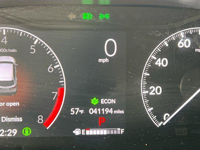 used 2023 Honda HR-V car, priced at $25,898