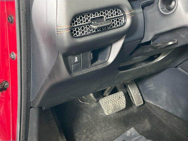 used 2023 Honda HR-V car, priced at $25,898