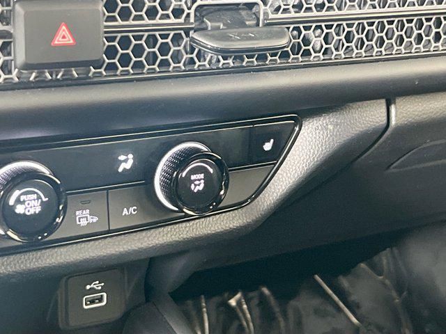 used 2023 Honda HR-V car, priced at $25,898