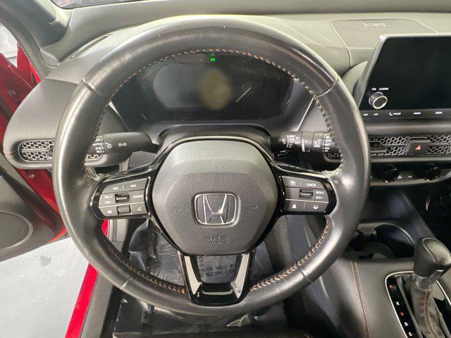 used 2023 Honda HR-V car, priced at $25,898