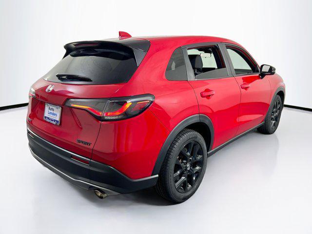 used 2023 Honda HR-V car, priced at $25,898