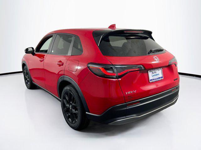 used 2023 Honda HR-V car, priced at $25,898