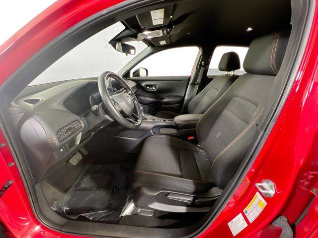 used 2023 Honda HR-V car, priced at $25,898