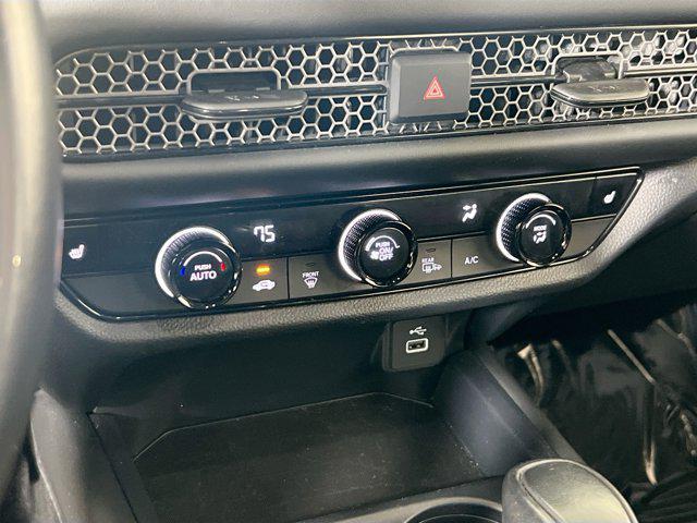 used 2023 Honda HR-V car, priced at $25,898