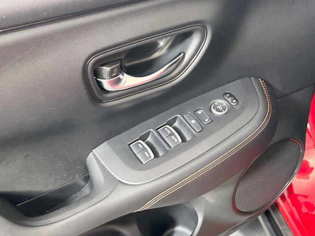 used 2023 Honda HR-V car, priced at $25,898