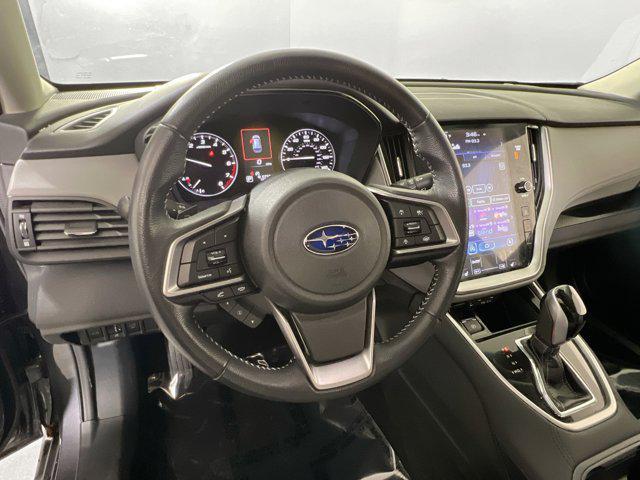 used 2022 Subaru Outback car, priced at $26,465