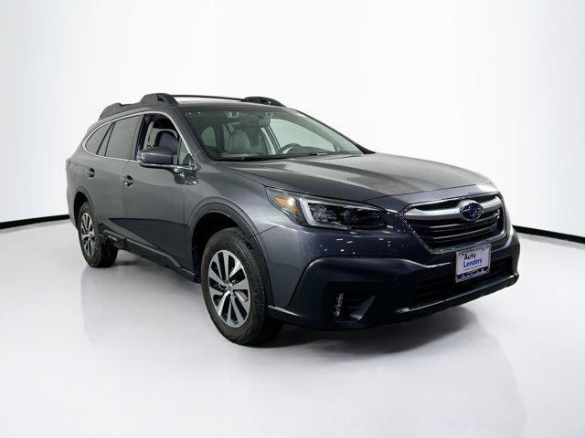 used 2022 Subaru Outback car, priced at $26,465