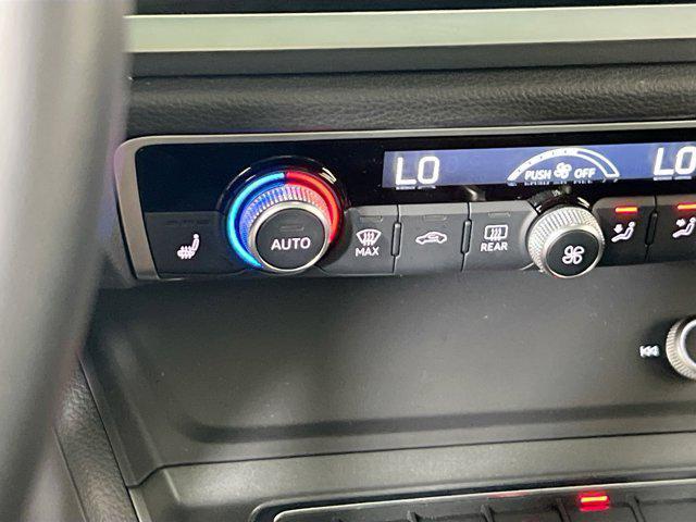 used 2022 Audi Q3 car, priced at $32,172