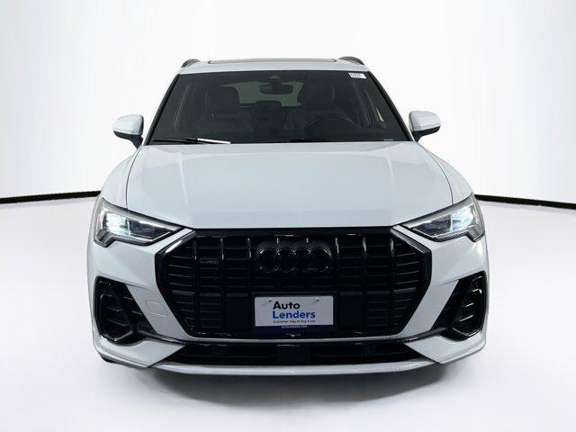 used 2022 Audi Q3 car, priced at $32,172