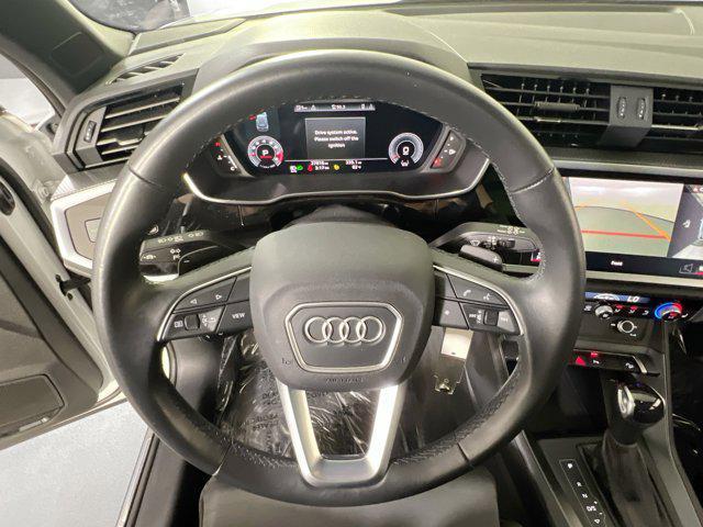used 2022 Audi Q3 car, priced at $32,172