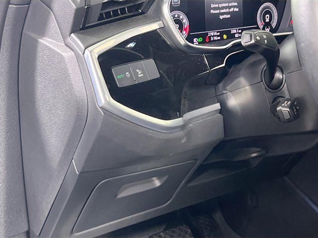 used 2022 Audi Q3 car, priced at $32,172