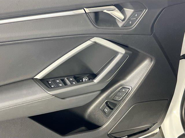 used 2022 Audi Q3 car, priced at $32,172