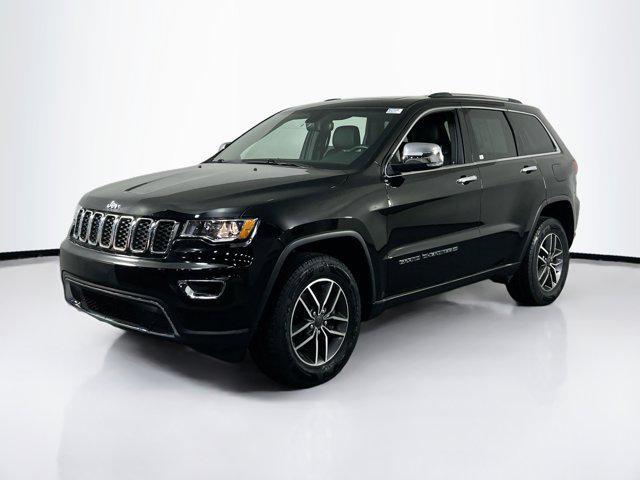 used 2022 Jeep Grand Cherokee car, priced at $32,995