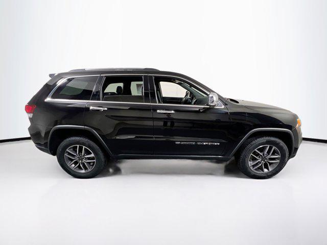 used 2022 Jeep Grand Cherokee car, priced at $32,995