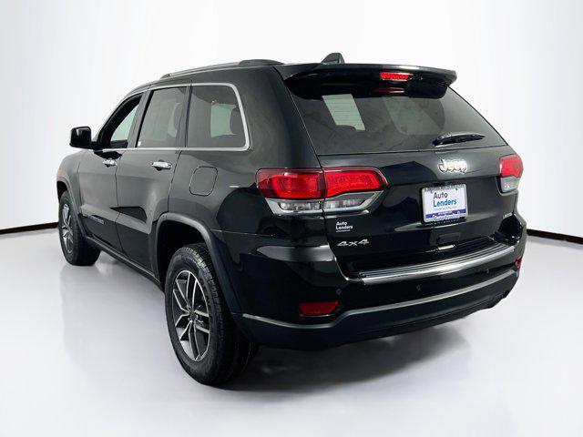 used 2022 Jeep Grand Cherokee car, priced at $32,995