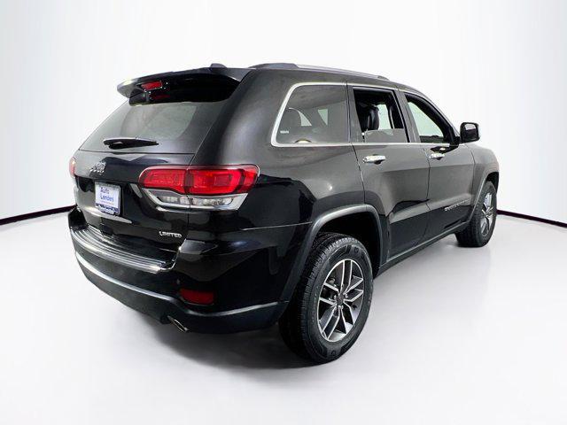 used 2022 Jeep Grand Cherokee car, priced at $32,995